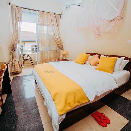 City Hill Hotel Bujumbura Ngoại thất bức ảnh