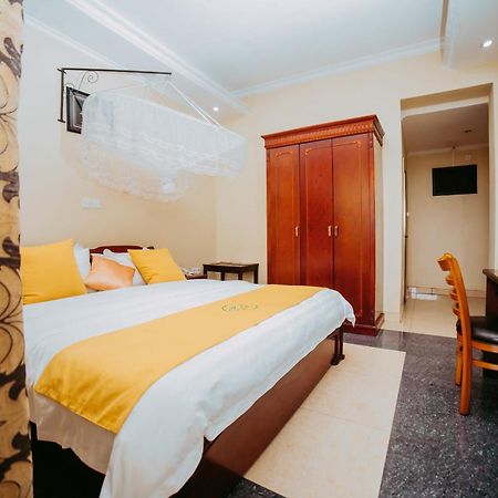 City Hill Hotel Bujumbura Ngoại thất bức ảnh