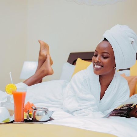 City Hill Hotel Bujumbura Ngoại thất bức ảnh
