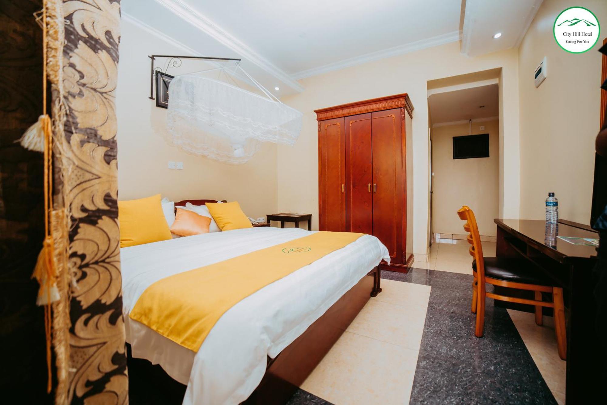 City Hill Hotel Bujumbura Ngoại thất bức ảnh