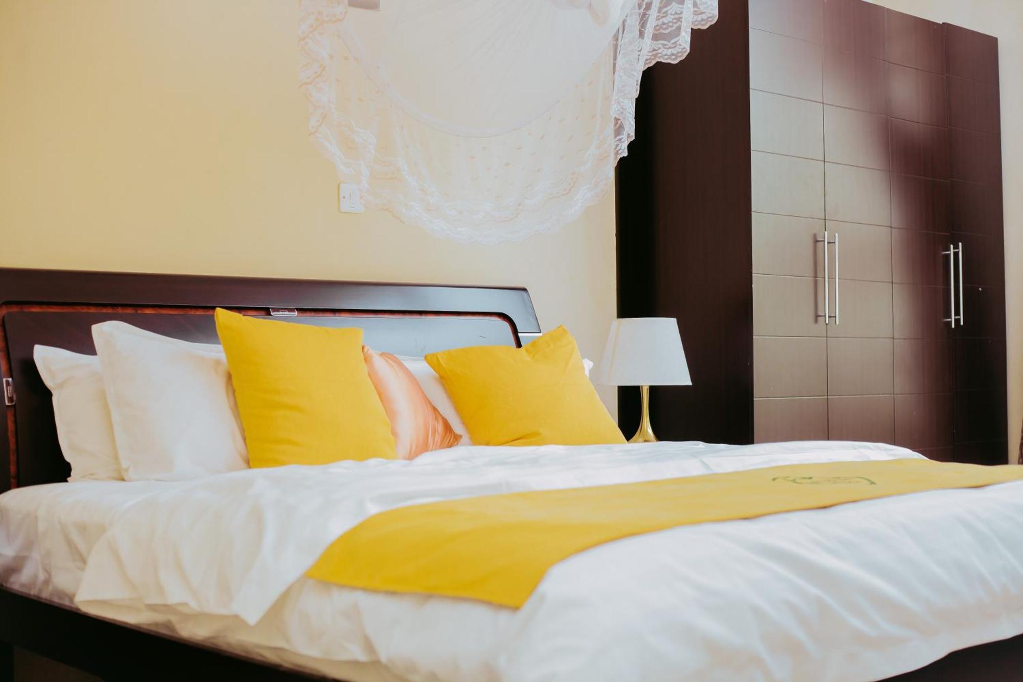 City Hill Hotel Bujumbura Ngoại thất bức ảnh