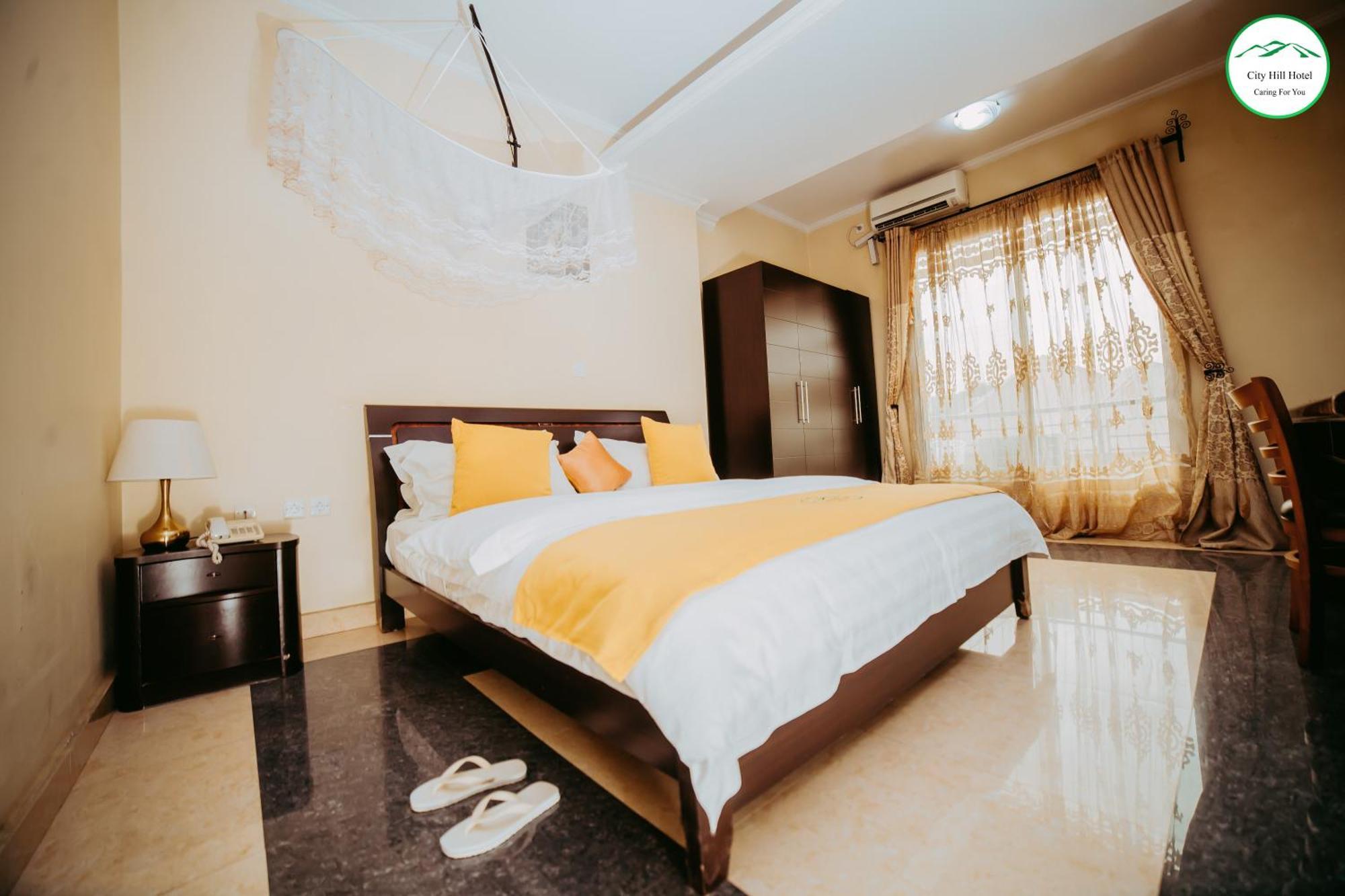 City Hill Hotel Bujumbura Ngoại thất bức ảnh